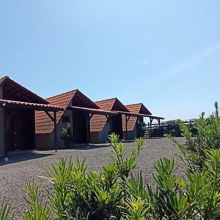 Chalés da Ninah Penha  Bagian luar foto