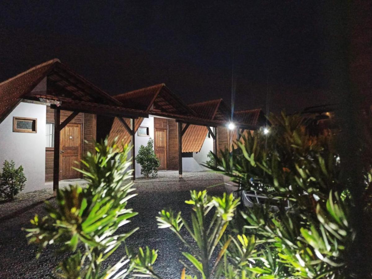 Chalés da Ninah Penha  Bagian luar foto