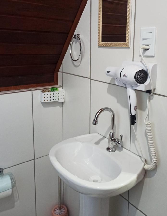 Chalés da Ninah Penha  Bagian luar foto