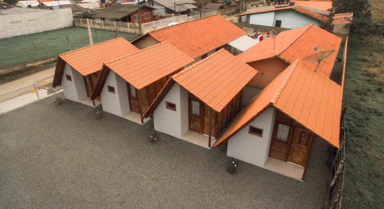 Chalés da Ninah Penha  Bagian luar foto